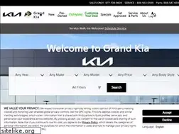 Sites similar to grandkia.com