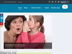 Sites similar to grandkidsmatter.org