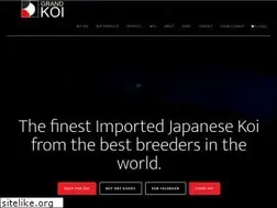 Sites similar to grandkoi.com