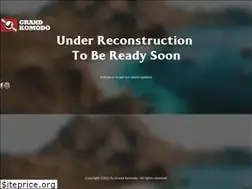 Sites similar to grandkomodo.com