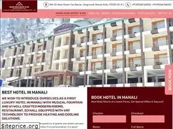 Sites similar to grandkrisaresort.com