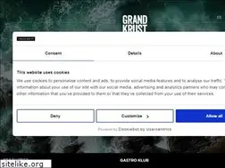 Sites similar to grandkrust.com