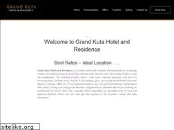 Sites similar to grandkuta.com