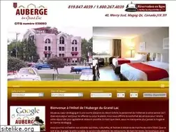Sites similar to grandlac.com