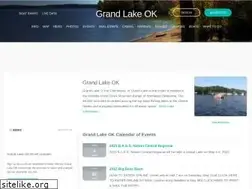 Sites similar to grandlake.com