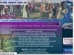 Sites similar to grandlakeareainfo.com