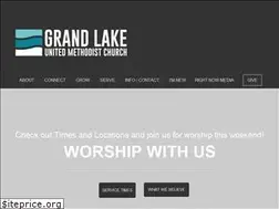 Sites similar to grandlakechurch.org