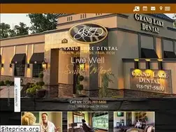 Sites similar to grandlakedental.com