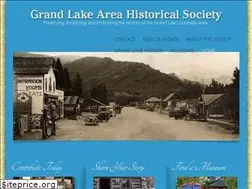 Sites similar to grandlakehistory.org