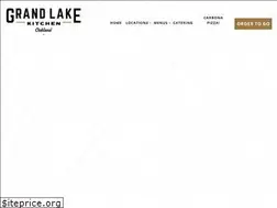 Sites similar to grandlakekitchen.com