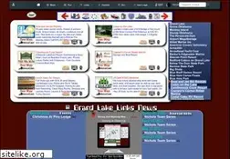 Sites similar to grandlakelinks.com