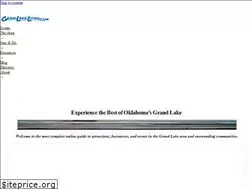 Sites similar to grandlakeliving.com