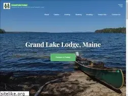 Sites similar to grandlakelodgemaine.com