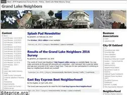 Sites similar to grandlakeneighbors.org