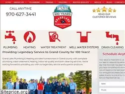 Sites similar to grandlakeplumbing.com