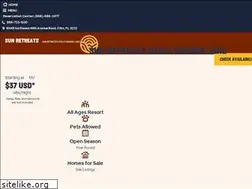 Sites similar to grandlakeresort.com