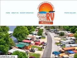 Sites similar to grandlakervresortok.com