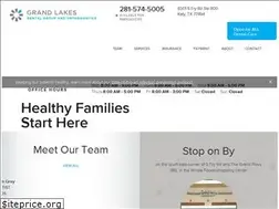 Sites similar to grandlakesdentalgroup.com