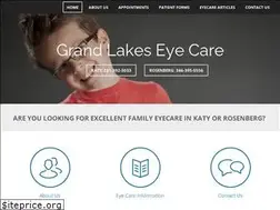 Sites similar to grandlakeseyecare.com