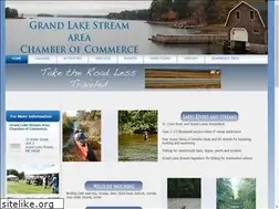 Sites similar to grandlakestream.org