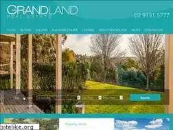 Sites similar to grandland.com.au