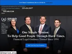 Sites similar to grandlawfirm.com
