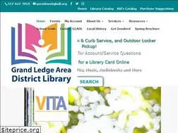 Sites similar to grandledge.lib.mi.us