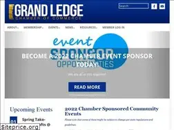 Sites similar to grandledgechamber.com