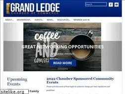 Sites similar to grandledgechamber.org