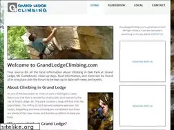 Sites similar to grandledgeclimbing.com