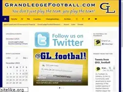 Sites similar to grandledgefootball.com