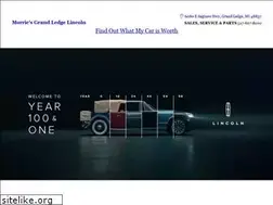 Sites similar to grandledgelincoln.net