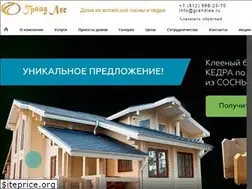 Sites similar to grandles.pro