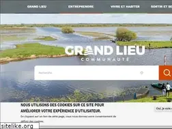 Sites similar to grandlieu.fr
