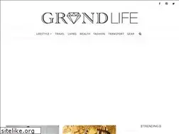 Sites similar to grandlife.nl