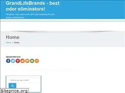 Sites similar to grandlifebrands.com