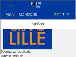 Sites similar to grandlille.tv