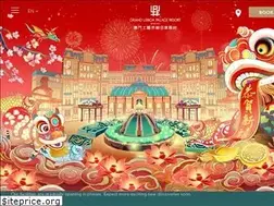 Sites similar to grandlisboapalace.com
