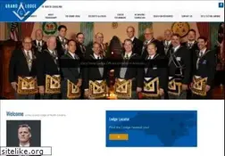 Sites similar to grandlodge-nc.org