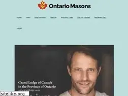 Sites similar to grandlodge.on.ca