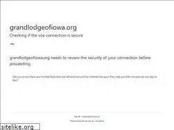 Sites similar to grandlodgeofiowa.com