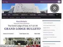 Sites similar to grandlodgeofiowa.org