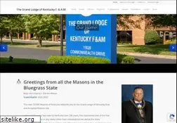 Sites similar to grandlodgeofkentucky.org