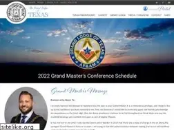 Sites similar to grandlodgeoftexas.org