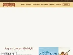 Sites similar to grandlodgeonpeak7.com