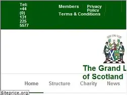 Sites similar to grandlodgescotland.com