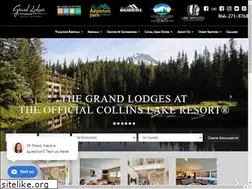 Sites similar to grandlodgesmthood.com