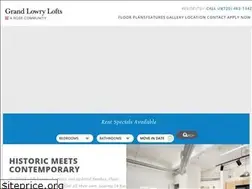 Sites similar to grandlowrylofts.com