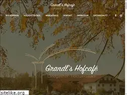 Sites similar to grandls-hofcafe.de