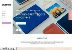 Sites similar to grandluxe.com